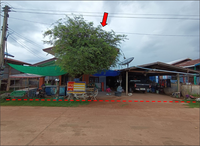 ขายบ้านเดี่ยว ราคาถูกเพียง 618,000 บาท ในอำเภอแวงน้อย