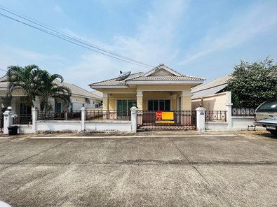 ขายบ้านเดี่ยว ราคา 2.42 ล้านบาท ในอำเภอสัตหีบ