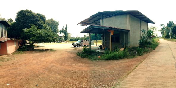 ขายบ้านเดี่ยว ราคาถูกเพียง 678,000 บาท ในอำเภอพรหมพิราม