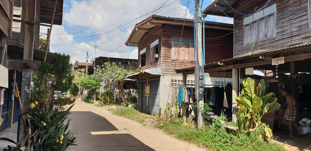 ขายบ้านเดี่ยว ราคาถูกเพียง 264,000 บาท ในอำเภอกุดข้าวปุ้น