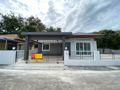 ขายบ้านเดี่ยว 3 ห้องนอน
2 ห้องน้ำ
ราคา 3.8 ล้านบาท ในอำเภอเมืองระยอง