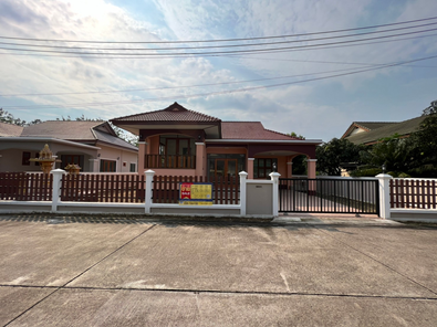 ขายบ้านเดี่ยว ราคา 2.58 ล้านบาท ในอำเภอสัตหีบ