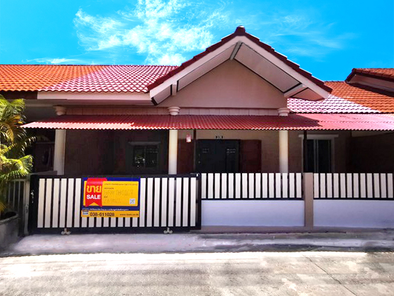 ขายทาวน์เฮ้าส์ ราคา 1.36 ล้านบาท ในอำเภอบ้านฉาง