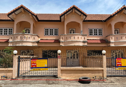 ขายทาวน์เฮ้าส์ ราคา 1.47 ล้านบาท ในอำเภอเมืองระยอง