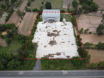 ขายโรงงาน 4ไร่ 2งาน 71ตารางวา ราคา 3.69 ล้านบาท ในอำเภอศรีเมืองใหม่ ตำบลสงยาง สงยาง ศรีเมืองใหม่ t02ld1GJ