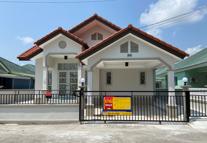 ขายบ้านเดี่ยว ราคา 2.24 ล้านบาท ในอำเภอบ้านค่าย