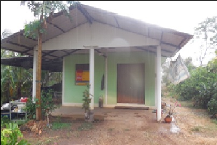 ขายบ้านเดี่ยว ราคาถูกเพียง 987,000 บาท ในอำเภอบางกระทุ่ม