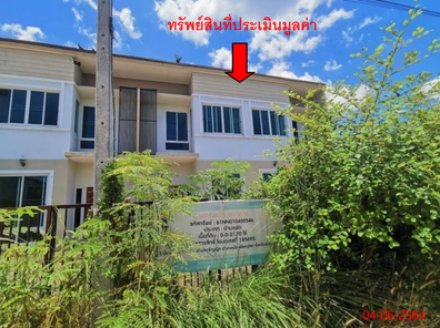 ขายบ้านแฝด 21.7ตารางวา ราคา 1.9 ล้านบาท ในอำเภอเมืองพิษณุโลก ตำบลอรัญญิก