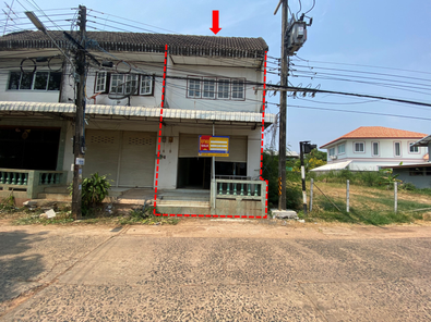 ขายอาคารพาณิชย์ ราคา 2.21 ล้านบาท ในอำเภอตระการพืชผล