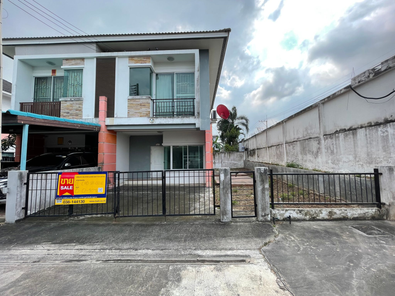 ขายบ้านเดี่ยว ราคา 2.31 ล้านบาท ในอำเภอศรีราชา