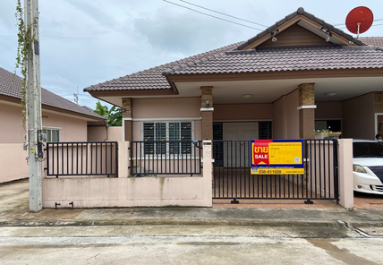 ขายบ้านเดี่ยว ราคา 1.87 ล้านบาท ในอำเภอเมืองระยอง