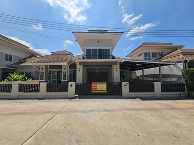 ขายบ้านเดี่ยว ราคา 3.46 ล้านบาท ในอำเภอเมืองขอนแก่น