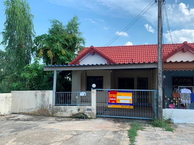 ขายทาวน์เฮ้าส์ ราคา 1.32 ล้านบาท ในอำเภอเมืองพิษณุโลก