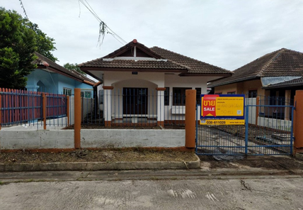 ขายบ้านเดี่ยว ราคา 2.1 ล้านบาท ในอำเภอเมืองระยอง