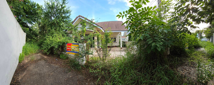 ขายบ้านเดี่ยว ราคา 1.63 ล้านบาท ในอำเภอเมืองอุดรธานี