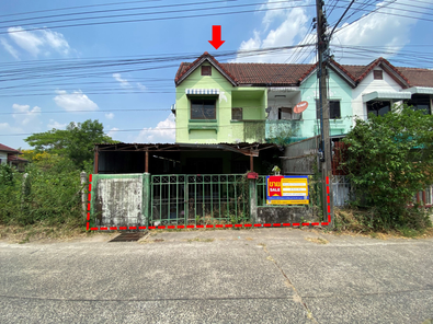 ขายทาวน์เฮ้าส์ ราคาถูกเพียง 788,000 บาท ในอำเภอวารินชำราบ