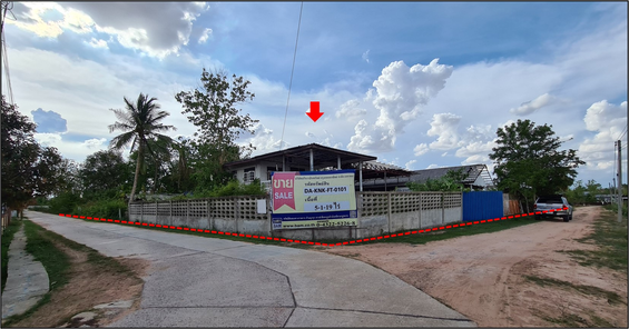 ขายโรงงาน 5ไร่ 1งาน 19ตารางวา ราคา 3.79 ล้านบาท ในอำเภอพล ตำบลโนนข่า โนนข่า พล gz4dsctp