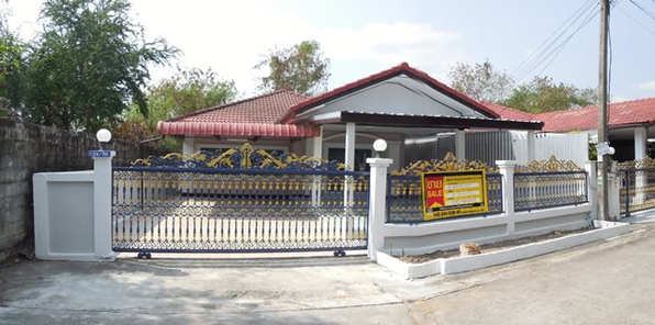 ขายบ้านเดี่ยว ราคา 2.42 ล้านบาท ในอำเภอเมืองอุดรธานี