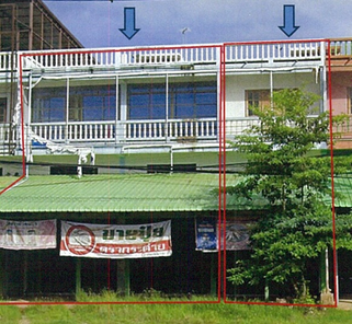 ขายอาคารพาณิชย์ ราคา 2.36 ล้านบาท ในอำเภอวัดโบสถ์