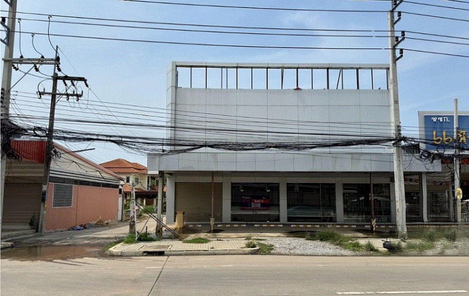 ขายอาคารพาณิชย์ 1 ชั้น ราคา 33.22 ล้านบาท ในอำเภอเมืองพิษณุโลก