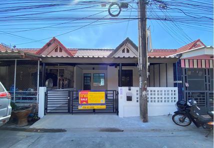 ขายทาวน์เฮ้าส์ ราคา 1.5 ล้านบาท ในอำเภอเมืองระยอง