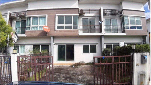 ขายทาวน์เฮ้าส์ 2 ชั้น ในโครงการศุภาลัย พรีโม่ ราคา 2 ล้านบาท ในอำเภอวารินชำราบ