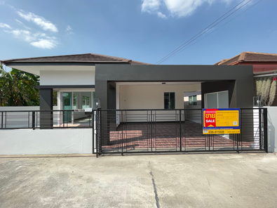 ขายบ้านเดี่ยว 2 ห้องนอน
2 ห้องน้ำ
ราคา 3.08 ล้านบาท ในอำเภอบ้านฉาง