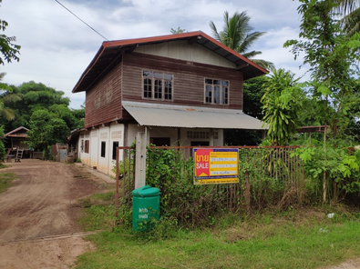 ขายบ้านเดี่ยว 2 ห้องนอน
1 ห้องน้ำ
ราคา 1.07 ล้านบาท ในอำเภอบ้านผือ