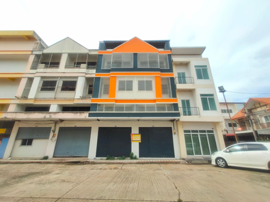 ขายอาคารพาณิชย์ ราคา 5.04 ล้านบาท ในอำเภอเมืองอุบลราชธานี