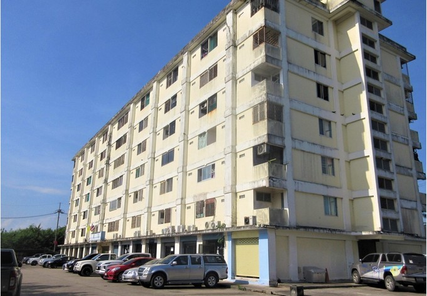 ขายคอนโด ราคาถูกเพียง 303,000 บาท ใน โครงการมาบตาพุดเมืองทองคอนโดทาวน์ ในอำเภอเมืองระยอง