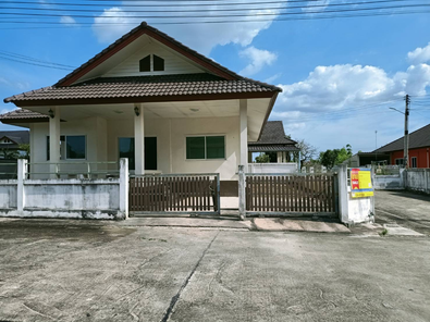 ขายบ้านเดี่ยว 3 ห้องนอน
2 ห้องน้ำ
ราคา 2.1 ล้านบาท ในอำเภอนิคมพัฒนา