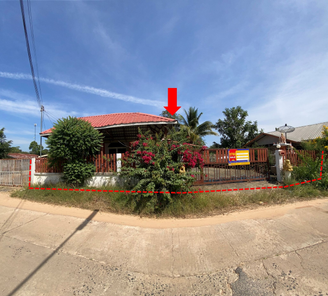 ขายบ้านเดี่ยว ราคา 1.21 ล้านบาท ในอำเภอวารินชำราบ