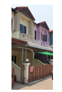 ขายทาวน์เฮ้าส์ 2ชั้น ราคา 1.43 ล้านบาท ในอำเภอชุมแพ