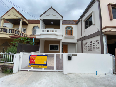 ขายทาวน์เฮ้าส์ ราคา 2.46 ล้านบาท ในอำเภอเมืองระยอง