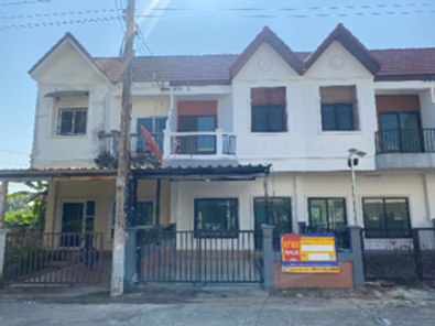 ขายทาวน์เฮ้าส์ ราคา 1.42 ล้านบาท ในอำเภอเมืองพิษณุโลก