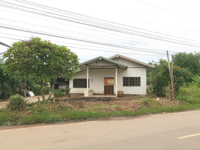 ขายบ้านเดี่ยว ราคาถูกเพียง 640,000 บาท ในอำเภอเมืองอุดรธานี