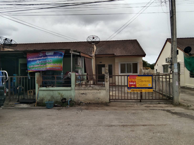 ขายทาวน์เฮ้าส์ ราคา 1.1 ล้านบาท ในอำเภอปลวกแดง