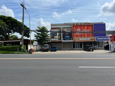 ขายอาคารพาณิชย์ 2 ห้องนอน 2 ห้องน้ำ ราคา 3.15 ล้านบาท ใน โครงการบุญศิริ ในอำเภอเมืองบุรีรัมย์