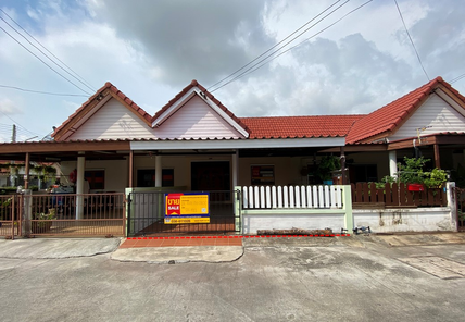 ขายทาวน์เฮ้าส์ ราคา 1.3 ล้านบาท ในอำเภอเมืองระยอง