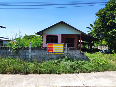 ขายบ้านเดี่ยว ราคาถูกเพียง 787,000 บาท ในอำเภอเมืองอุดรธานี