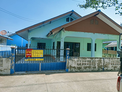 ขายบ้านเดี่ยว 2 ห้องนอน
2 ห้องน้ำ
ราคา 1.52 ล้านบาท ในอำเภอบ้านค่าย