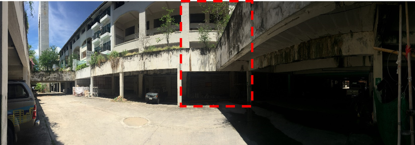 ขายอาคารพาณิชย์ ราคา 6.3 ล้านบาท ในอำเภอบางละมุง