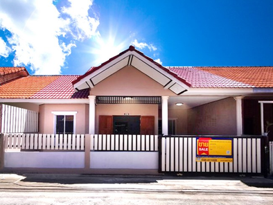 ขายทาวน์เฮ้าส์ ราคา 1.36 ล้านบาท ในอำเภอบ้านฉาง