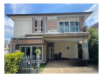 ขายบ้านเดี่ยว 2ชั้น ราคา 5.50 ล้านบาท ในโครงการเลอนีโอ เลี่ยงเมือง-ศรีจันทร์ ในอำเภอเมืองขอนแก่น