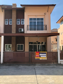 ขายบ้านเดี่ยว ราคา 2.86 ล้านบาท ในอำเภอเมืองชลบุรี