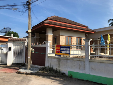 ขายบ้านเดี่ยว ราคา 7.49 ล้านบาท ในอำเภอบ้านบึง