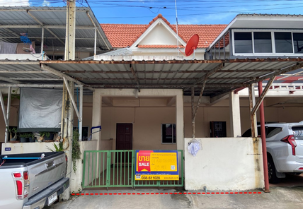 ขายทาวน์เฮ้าส์ ราคา 1.43 ล้านบาท ในอำเภอเมืองระยอง