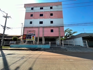 ขายอพาร์ทเม้นท์ ราคา 40.35 ล้านบาท ในอำเภอเมืองอุดรธานี อุดรพิทย์-หมู่บ้านสินชัย-สนามบิน hyQZJa01