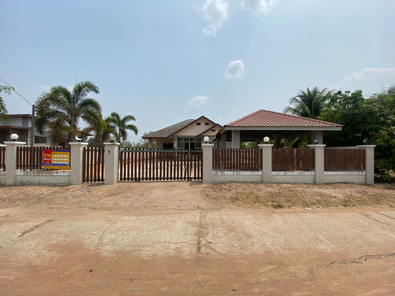 ขายบ้านเดี่ยว ราคา 2.87 ล้านบาท ในอำเภอเหล่าเสือโก้ก