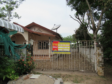 ขายบ้านเดี่ยว ราคาถูกเพียง 948,000 บาท ในอำเภอเมืองอุดรธานี